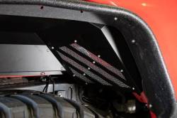 Fishbone Offroad - Fishbone Offroad FB33211R Rear Inner Fenders Aluminum for 20+ Jeep Gladiator JT - Image 10
