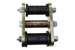 Fishbone Offroad - Fishbone Offroad FB27221 Front/Rear Greaseable Shackles for 87-95 Wrangler YJ - Image 3