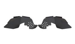 Fishbone Offroad - Fishbone Offroad FB33007F Front Inner Fenders Aluminum for 07-18 Wrangler JK/JKU - Image 1
