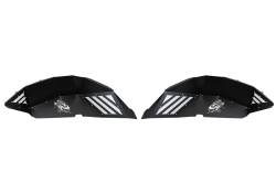 Fishbone Offroad - Fishbone Offroad FB33193 FR/RR Inner Fenders Aluminum for 18+ Jeep Wrangler JL - Image 2