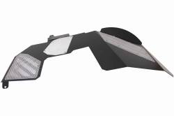 Fishbone Offroad - Fishbone Offroad FB33193 FR/RR Inner Fenders Aluminum for 18+ Jeep Wrangler JL - Image 5