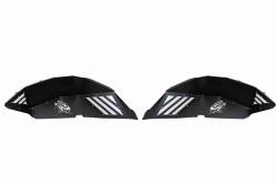 Fishbone Offroad - Fishbone Offroad FB33193 FR/RR Inner Fenders Aluminum for 18+ Jeep Wrangler JL - Image 10