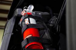 Fishbone Offroad - Fishbone Offroad FB55154 Fire Extinguisher Holder for Padded Roll Bar Black - Image 9