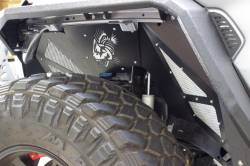 Fishbone Offroad - Fishbone Offroad FB33130 Inner Fenders Legacy Model for 18+ Jeep Wrangler - Image 10