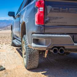 Vance & Hines - Vance & Hines 49853 Holeshot Series Cat Back Performance Exhaust System - Image 2