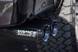 Vance & Hines - Vance & Hines 49653 Holeshot Series Cat Back Performance Exhaust System - Image 1