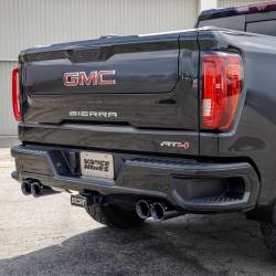Vance & Hines - Vance & Hines 49857 Holeshot Series Cat Back Performance Exhaust System - Image 1