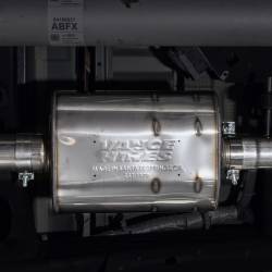 Vance & Hines - Vance & Hines 49857 Holeshot Series Cat Back Performance Exhaust System - Image 2