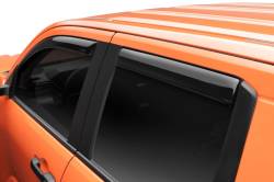Auto Ventshade AVS - Auto Ventshade 194270 Ventvisor In-Channel Deflector 4Pc - Image 2