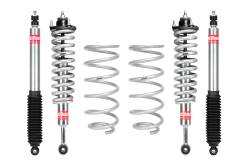 Eibach - Eibach E81-82-071-01-22 Pair Front Shocks Springs Mounts 2 Springs 2 Rear Shocks - Image 1