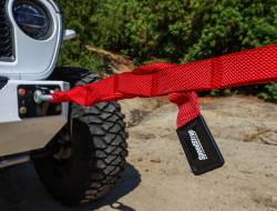 SpeedStrap - SpeedStrap 34220 2" Big Daddy Weaveable Recovery Strap 20' - Image 3