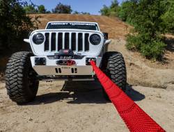 SpeedStrap - SpeedStrap 34220 2" Big Daddy Weaveable Recovery Strap 20' - Image 4