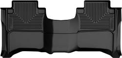 Husky Liners - Husky Liners 14611 Weatherbeater 2nd Seat Floor Liner - Image 1