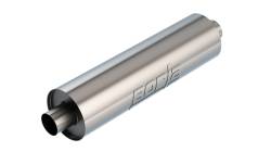 Borla - Borla 401664 Specialty Muffler S-Type 2.75" In/2.75" Center Out 6.75" Round - Image 1