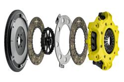 Advanced Clutch - Advanced Clutch T2S-G14 ACT Mod-Twin 10.5 Extreme Rigid Street Clutch Kit - Image 1