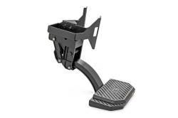 Rough Country Suspension Systems - Rough Country Retractable Truck Bed Step Black 21-26 Ford F150 PW049807 - Image 4