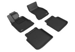 3D MAXpider - 3D MAXpider L1BM05201509 KAGU Floor Mat for 09-12 740i 740Li 750i 750Li 760Li - Image 1