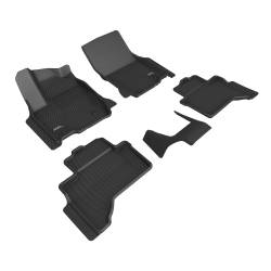 3D MAXpider - 3D MAXpider L1TY32301509 KAGU Floor Mat for 24-26 Toyota Land Cruiser - Image 1