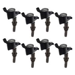 Mishimoto - Mishimoto MMIG-F150-0908 Ignition Coil 8-Pack Ford F150 4.6L 2009-2010 - Image 2