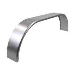 Husky Towing - Husky Towing F0009 Two Wheel Straight Trailer Fender for 14-15" Wheels - Image 1
