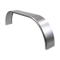 Husky Towing - Husky Towing F0009 Two Wheel Straight Trailer Fender for 14-15" Wheels - Image 2
