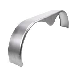 Husky Towing - Husky Towing F0011 Trailer Fender for 14-15" Wheels 66x9x19.75" Steel - Image 1