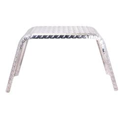 Husky Towing - Husky Towing F0013 Trailer Fender for 13-15" Wheels 33x10x17" Aluminum - Image 2