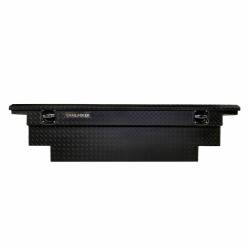 CamLocker - CamLocker KS71LPUNMB 71" Low Profile Tool Box Deep Notched Matte Black - Image 1