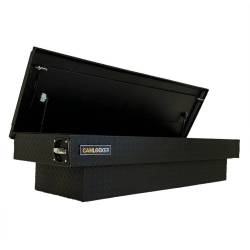 CamLocker - CamLocker KS71LPUNMB 71" Low Profile Tool Box Deep Notched Matte Black - Image 2