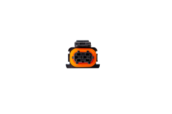 Fleece Performance - Fleece FPE-HAR-DMAX-FPR Fuel Pressure Regulator Harness for 01-10 6.6L Duramax - Image 2
