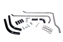 Fleece Performance - Fleece FPE-CUMM-SSHCL-12V Heater Core Line for 89-98 Cummins 12V - Image 1