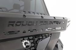 Rough Country Suspension Systems - Rough Country 97089 Front Cargo Rack Tray Black for Can-Am Defender HD10 - Image 5