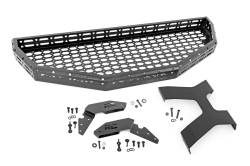 Rough Country Suspension Systems - Rough Country 97089 Front Cargo Rack Tray Black for Can-Am Defender HD10 - Image 6