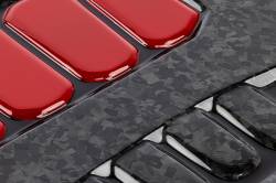 APR - APR MS100233 Audi/Volkswagen 2.0 Engine Cover - Image 2