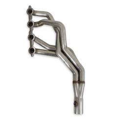 Hooker - Hooker BlackHeart BH14365 Long Tube Header Stainless LS Swap Header - Image 4