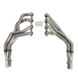 Hooker - Hooker BlackHeart BH14365 Long Tube Header Stainless LS Swap Header - Image 5