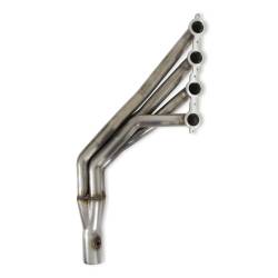 Hooker - Hooker BlackHeart BH14365 Long Tube Header Stainless LS Swap Header - Image 7