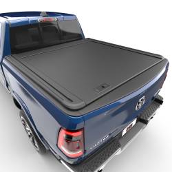 EGR - EGR RT038811ML Rolltrac Manual Retractable Tonneau Cover for RAM 1500 5.7' - Image 3
