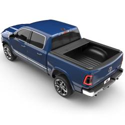 EGR - EGR RT038811ML Rolltrac Manual Retractable Tonneau Cover for RAM 1500 5.7' - Image 5