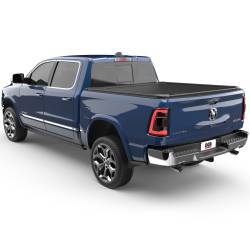 EGR - EGR RT038811ML Rolltrac Manual Retractable Tonneau Cover for RAM 1500 5.7' - Image 6
