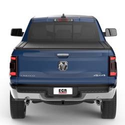 EGR - EGR RT038811ML Rolltrac Manual Retractable Tonneau Cover for RAM 1500 5.7' - Image 7