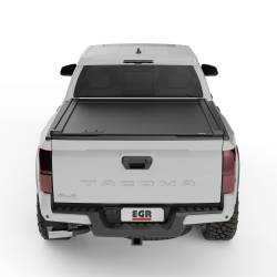 EGR - EGR RT040484ML Rolltrac Manual Retractable Tonneau Cover for 24-25 Toyota Tacoma - Image 4
