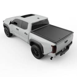 EGR - EGR RT040484ML Rolltrac Manual Retractable Tonneau Cover for 24-25 Toyota Tacoma - Image 5