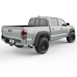 EGR - EGR 795084 Bolt-On Look Fender Flares Black for 16-23 Tacoma - Image 2