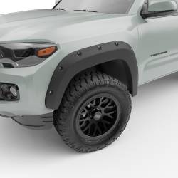 EGR - EGR 795084 Bolt-On Look Fender Flares Black for 16-23 Tacoma - Image 4