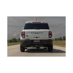 Flowmaster - Flowmaster 718154 Exhaust System for 21-25 Ford Bronco Sport 1.5/2.0L - Image 1
