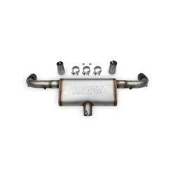 Flowmaster - Flowmaster 718154 Exhaust System for 21-25 Ford Bronco Sport 1.5/2.0L - Image 2