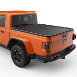 EGR - EGR RT039031E Rolltrac Electric Retractable Tonneau Cover for Gladiator 5' - Image 1