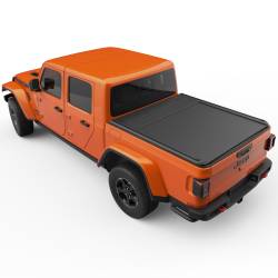 EGR - EGR RT039031E Rolltrac Electric Retractable Tonneau Cover for Gladiator 5' - Image 2