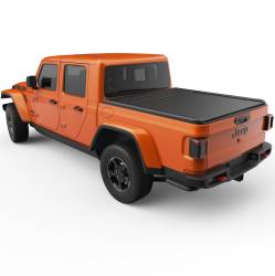 EGR - EGR RT039031E Rolltrac Electric Retractable Tonneau Cover for Gladiator 5' - Image 3